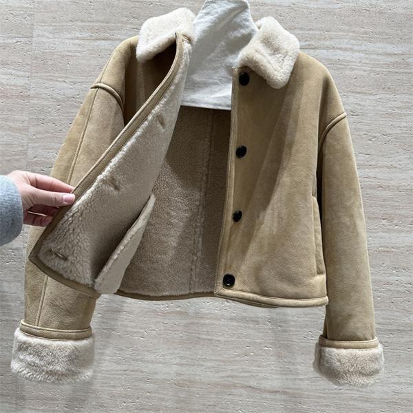 2026防寒性抜群★ロエベ ジャケットコピーLOEWE 激安通販お洒落最新作