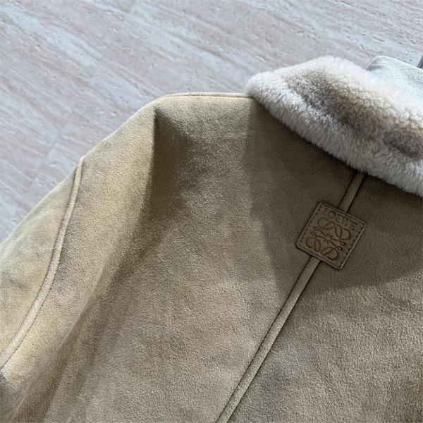 2026防寒性抜群★ロエベ ジャケットコピーLOEWE 激安通販お洒落最新作