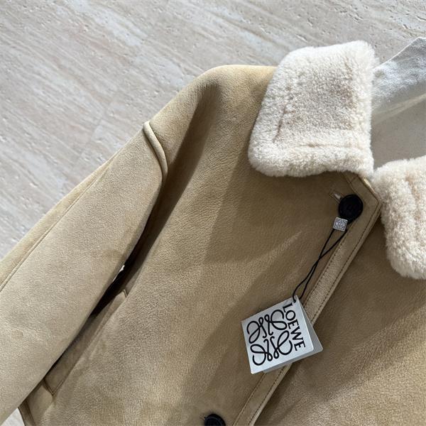 2026防寒性抜群★ロエベ ジャケットコピーLOEWE 激安通販お洒落最新作