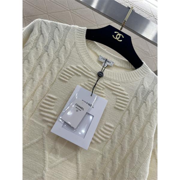 ♥2026新品♥シャネルセーターコピーCHANEL 人気ランキングお洒落ニットウェア