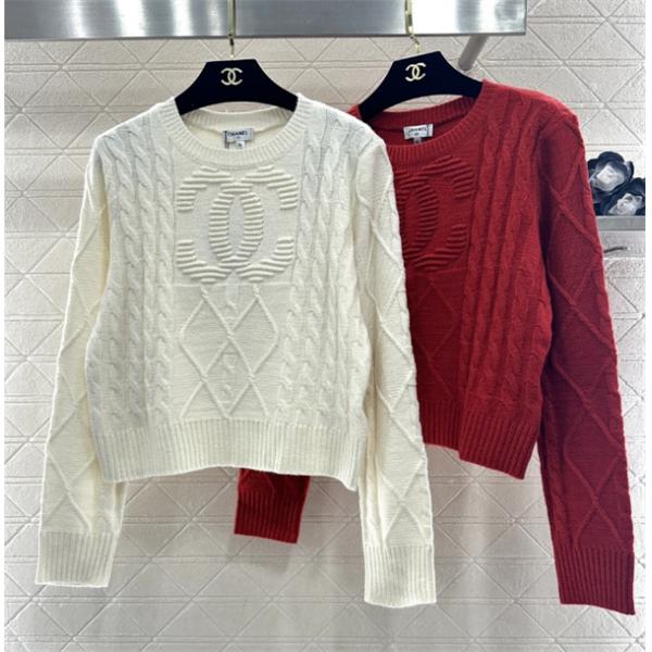 ♥2026新品♥シャネルセーターコピーCHANEL 人気ランキングお洒落ニットウェア