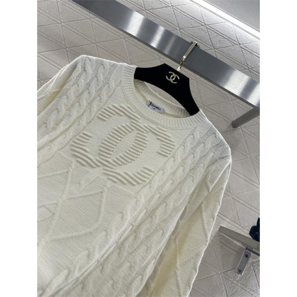 ♥2026新品♥シャネルセーターコピーCHANEL 人気ランキングお洒落ニットウェア