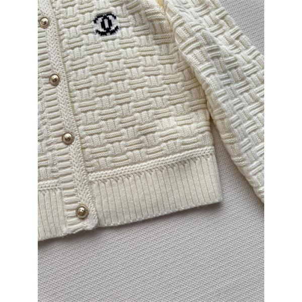 2026トレンド新品♥シャネルカーディガンコピーCHANEL 春夏流行りお洒落コーディネート