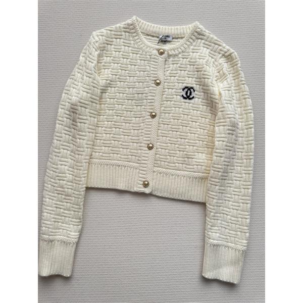 2026トレンド新品♥シャネルカーディガンコピーCHANEL 春夏流行りお洒落コーディネート