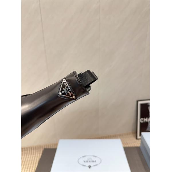 定番2026トレンド♥プラダブーツコピーエレガント男女OK流行り５㎝高さ