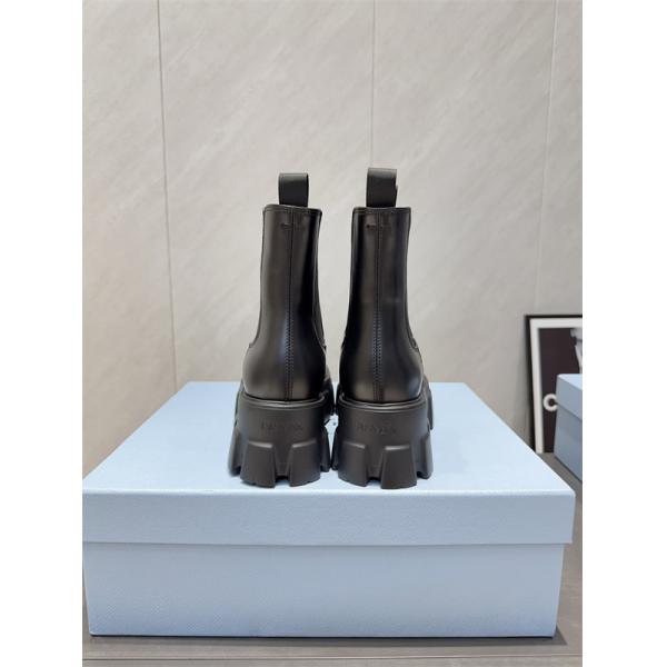定番2026トレンド♥プラダブーツコピーエレガント男女OK流行り５㎝高さ