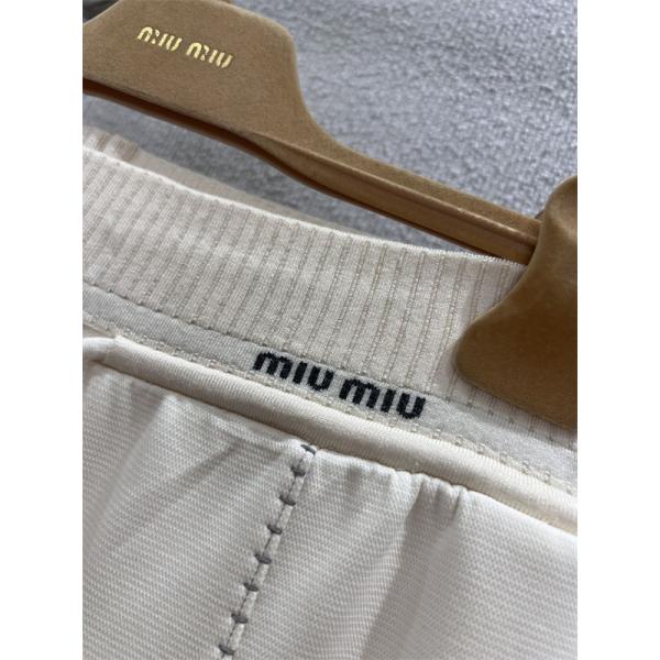 2026人気ランキング☆☆MIUMIUスウェットパンツスーパーコピーミュウミュウ激安通販