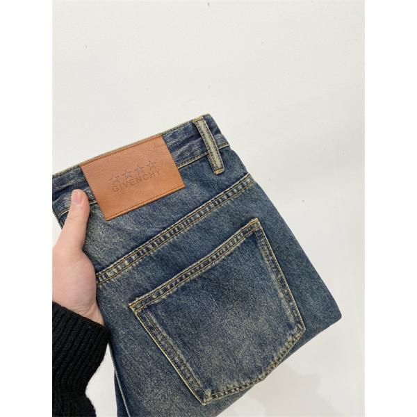 GIVENCHY新品☆☆ジバンシー ジーンズコピー人気2026トレンドファッション性抜群