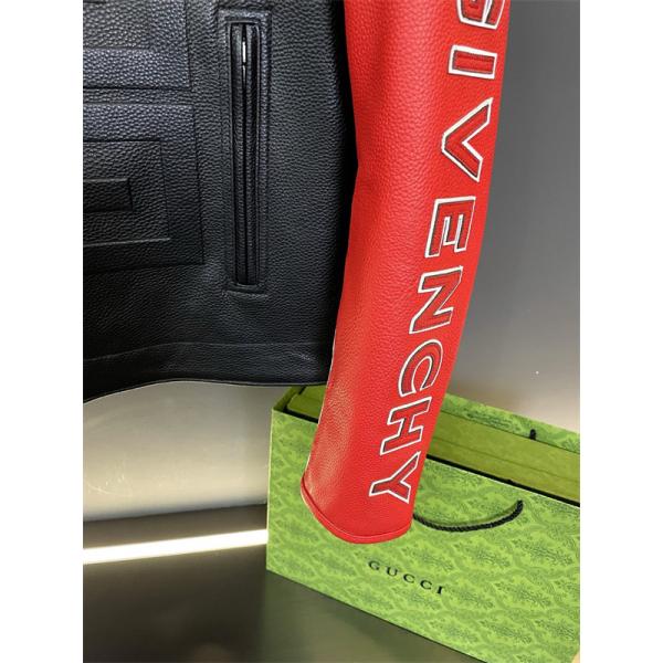 2026希少新作☆ジバンシー ジャケットコピーGIVENCHY秋冬 牛皮ライダージャケット