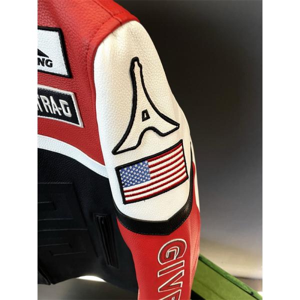 2026希少新作☆ジバンシー ジャケットコピーGIVENCHY秋冬 牛皮ライダージャケット