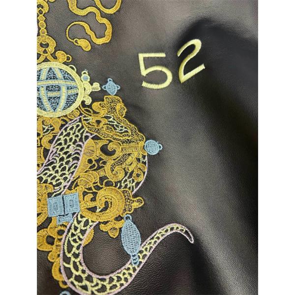 カッコイイ2026新作☆ジバンシー ジャケットコピーGIVENCHYレザー人気メンズブルゾン