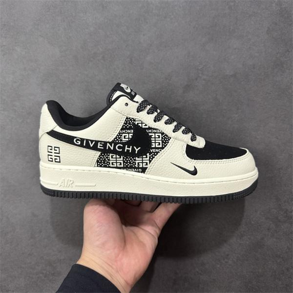 Nike Air Force 1'07 LowコラボGIVENCHY☆2026☆ジバンシー スニーカーコピーユニセックス KJ1688-021