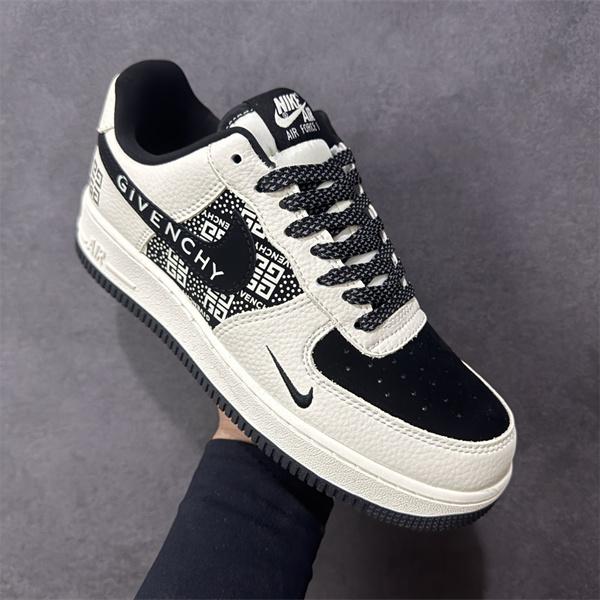Nike Air Force 1'07 LowコラボGIVENCHY☆2026☆ジバンシー スニーカーコピーユニセックス KJ1688-021