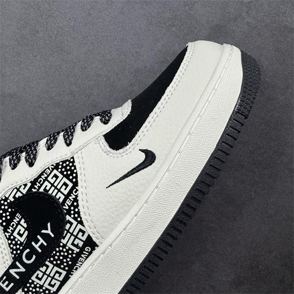 Nike Air Force 1'07 LowコラボGIVENCHY☆2026☆ジバンシー スニーカーコピーユニセックス KJ1688-021