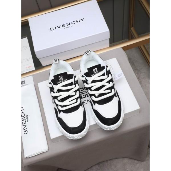 大人向けトレンド☆ジバンシー スニーカーコピーGIVENCHY激安上品日常に馴染む上品さ