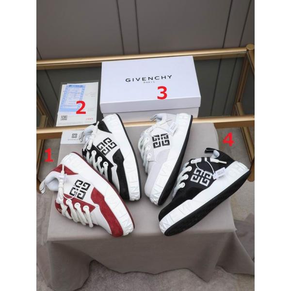 大人向けトレンド☆ジバンシー スニーカーコピーGIVENCHY激安上品日常に馴染む上品さ