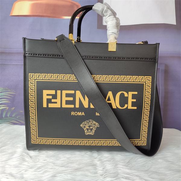 話題沸騰 2026新作 高級感 クラシック トートバッグ FENDI フェンディ コピー