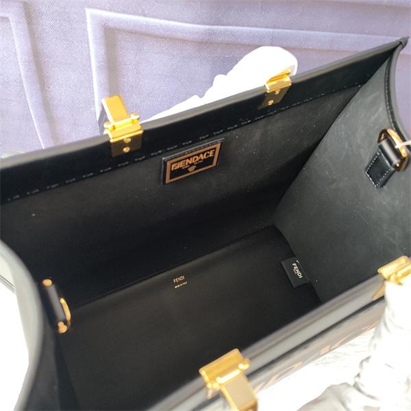 話題沸騰 2026新作 高級感 クラシック トートバッグ FENDI フェンディ コピー