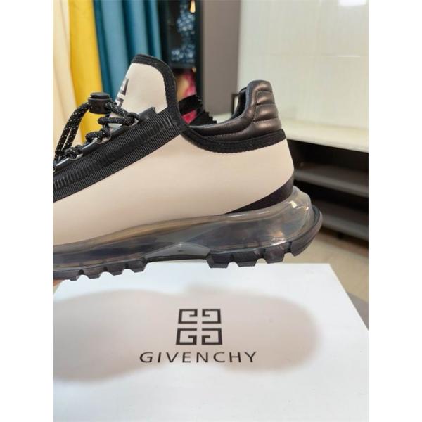 個性派☆ジバンシー スニーカーコピー2026年春夏GIVENCHY新作遊び心のある大きなトレンド