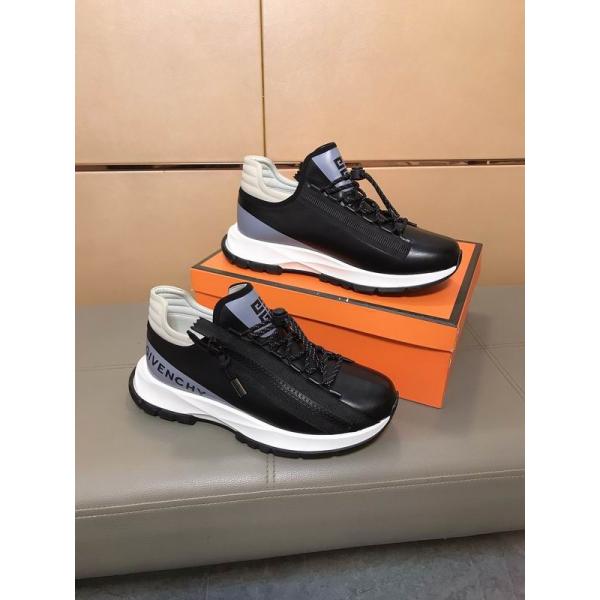 2026人気モデル☆GIVENCHY スニーカーコピージバンシー☆機能性の高い厚底クッション性が抜群