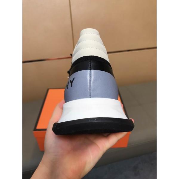 2026人気モデル☆GIVENCHY スニーカーコピージバンシー☆機能性の高い厚底クッション性が抜群