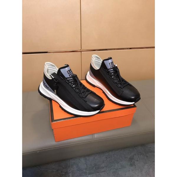 2026人気モデル☆GIVENCHY スニーカーコピージバンシー☆機能性の高い厚底クッション性が抜群