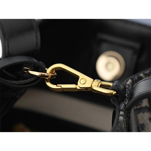 DIOR ディオール コピー 話題必至 上質素材 クラシック バケット バッグ