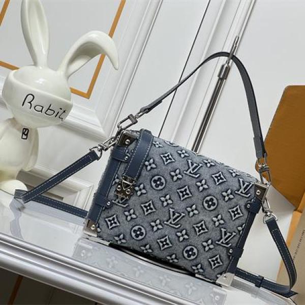 インパクト デニム 2026新作 トレンド コンパクトバッグ LOUIS VUITTON ルイヴィトン コピー