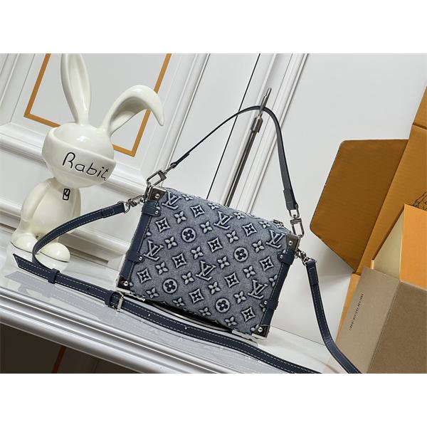 インパクト デニム 2026新作 トレンド コンパクトバッグ LOUIS VUITTON ルイヴィトン コピー