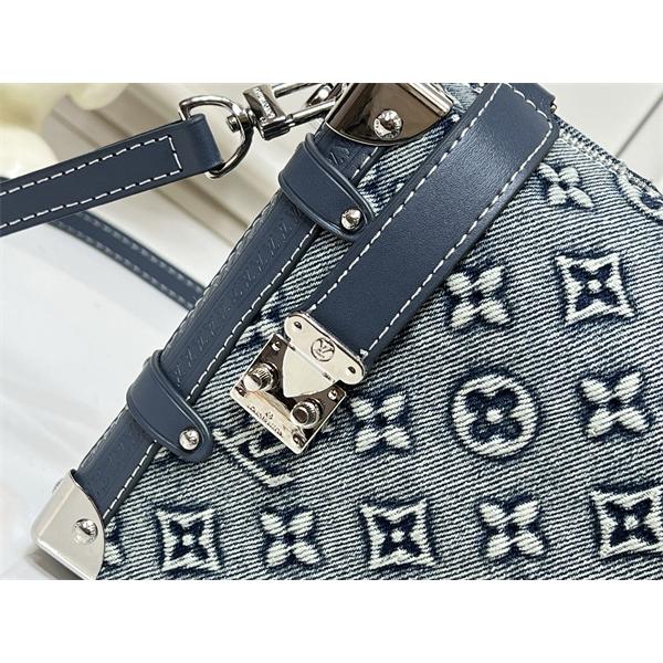 インパクト デニム 2026新作 トレンド コンパクトバッグ LOUIS VUITTON ルイヴィトン コピー