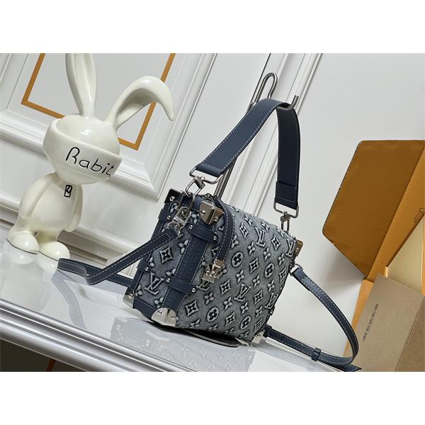 インパクト デニム 2026新作 トレンド コンパクトバッグ LOUIS VUITTON ルイヴィトン コピー