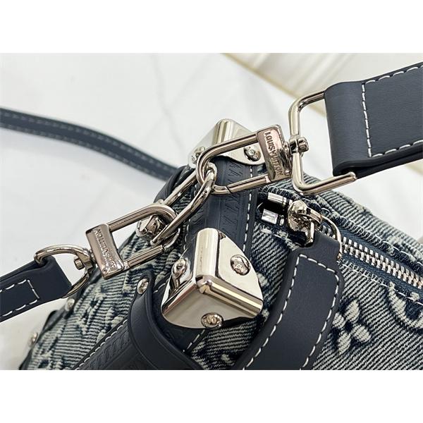 インパクト デニム 2026新作 トレンド コンパクトバッグ LOUIS VUITTON ルイヴィトン コピー
