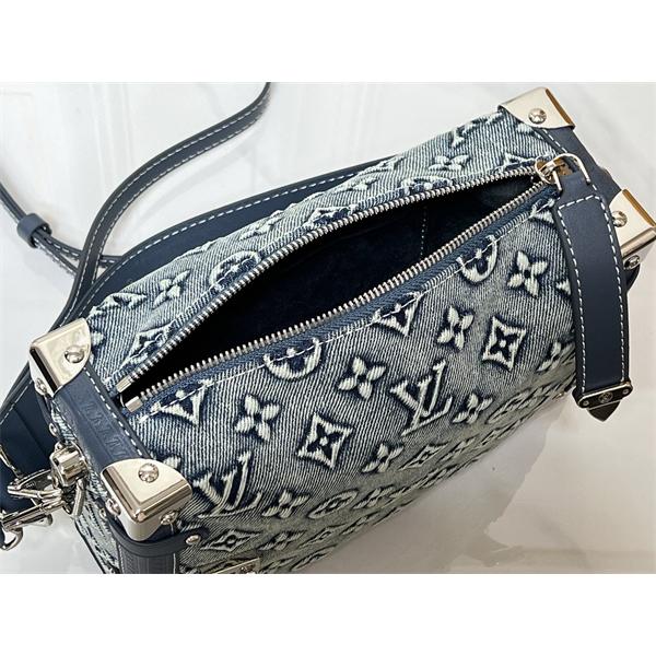 インパクト デニム 2026新作 トレンド コンパクトバッグ LOUIS VUITTON ルイヴィトン コピー