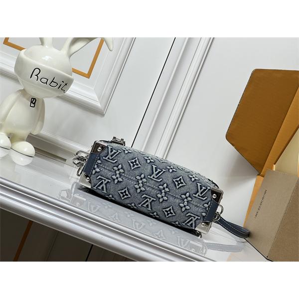 インパクト デニム 2026新作 トレンド コンパクトバッグ LOUIS VUITTON ルイヴィトン コピー