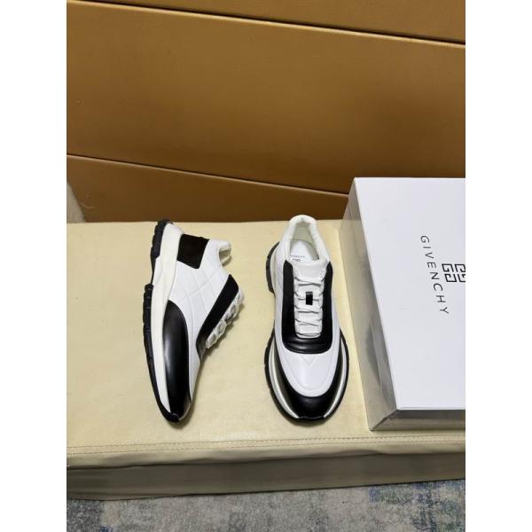 上質★GIVENCHYジバンシースニーカーメンズスーパーコピー2026新作蒸れやすい