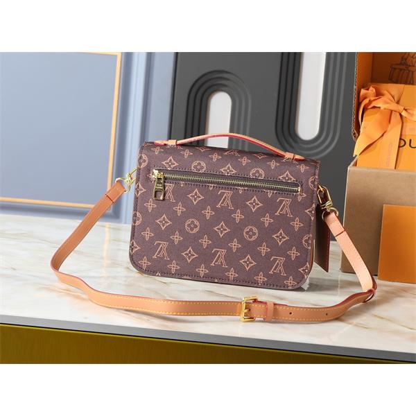 2026新作 高完成度 LOUIS VUITTON ルイヴィトン コピー モノグラム ロック金具 バッグ