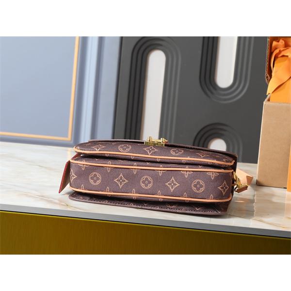 2026新作 高完成度 LOUIS VUITTON ルイヴィトン コピー モノグラム ロック金具 バッグ