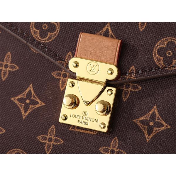 2026新作 高完成度 LOUIS VUITTON ルイヴィトン コピー モノグラム ロック金具 バッグ