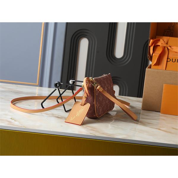 2026新作 高完成度 コンパクト 軽快 バッグ LOUIS VUITTON ルイヴィトン コピー