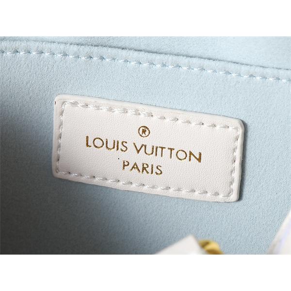 LOUIS VUITTON ルイヴィトン コピー 注目 2026新作 上質レザー チェーン映え 2WAY バッグ