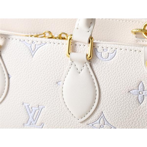 LOUIS VUITTON ルイヴィトン コピー 注目 2026新作 上質レザー チェーン映え 2WAY バッグ