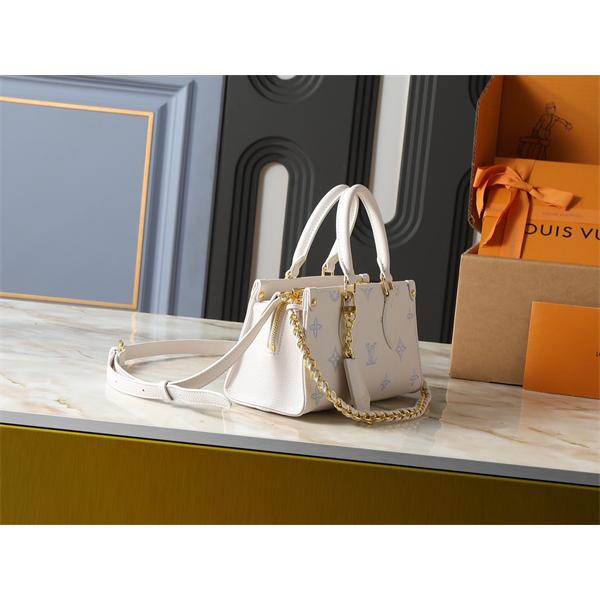 LOUIS VUITTON ルイヴィトン コピー 注目 2026新作 上質レザー チェーン映え 2WAY バッグ