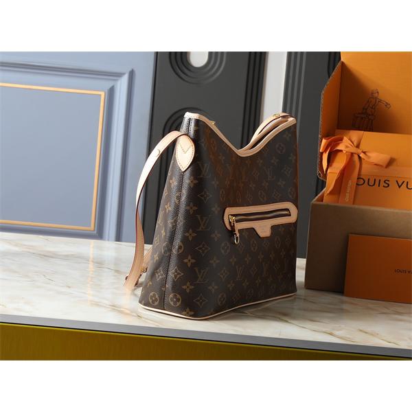 2026新作 上質素材 トレンド感 LOUIS VUITTON ルイヴィトン コピー ショルダーバッグ