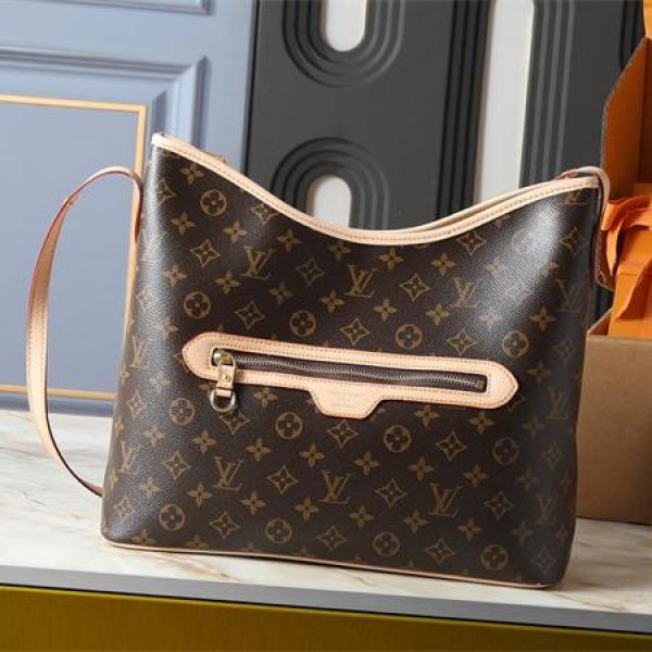 2026新作 上質素材 トレンド感 LOUIS VUITTON ルイヴィトン コピー ショルダーバッグ