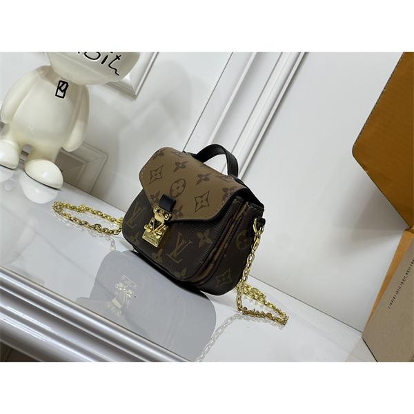 2026新作 高級感 モノグラム チェーン バッグ LOUIS VUITTON ルイヴィトン コピー