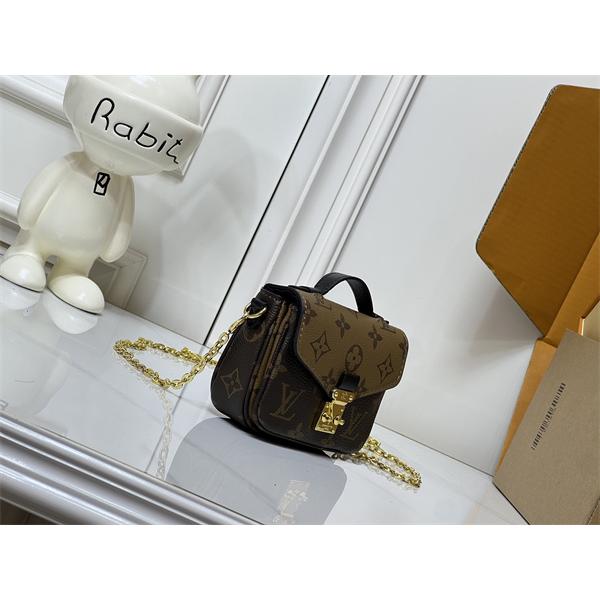 2026新作 高級感 モノグラム チェーン バッグ LOUIS VUITTON ルイヴィトン コピー