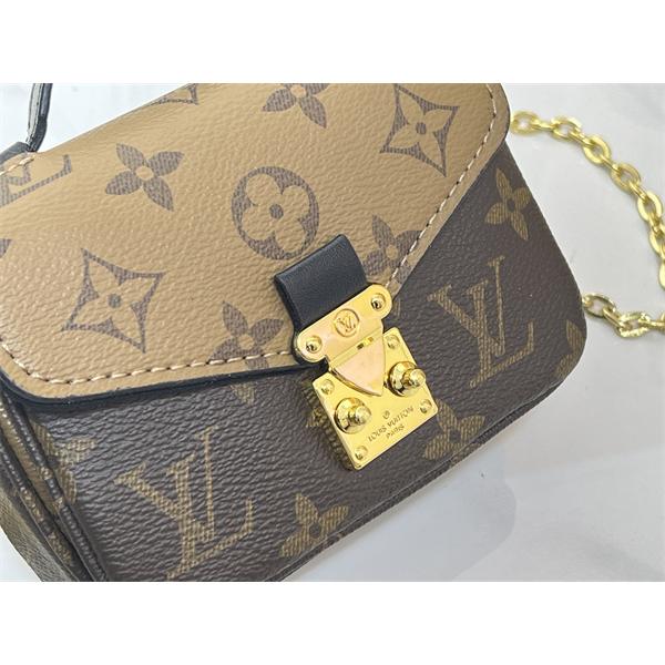 2026新作 高級感 モノグラム チェーン バッグ LOUIS VUITTON ルイヴィトン コピー