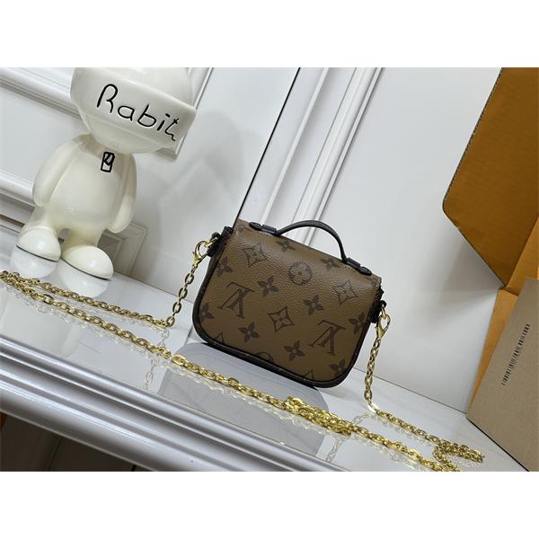 2026新作 高級感 モノグラム チェーン バッグ LOUIS VUITTON ルイヴィトン コピー