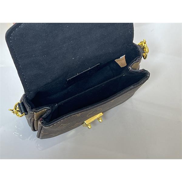 2026新作 高級感 モノグラム チェーン バッグ LOUIS VUITTON ルイヴィトン コピー