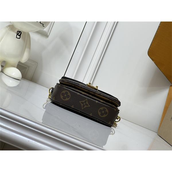 2026新作 高級感 モノグラム チェーン バッグ LOUIS VUITTON ルイヴィトン コピー